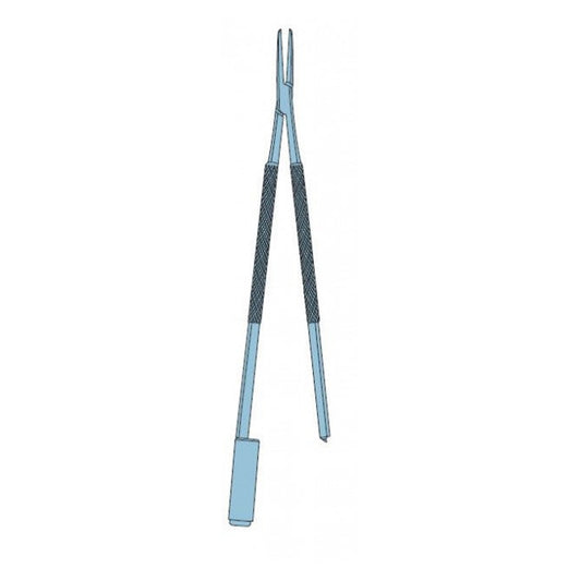 Blade Breaker Needle Holder Stainless Steel Surgical Instrument