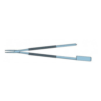 Blade Breaker Needle Holder Stainless Steel Surgical Instrument