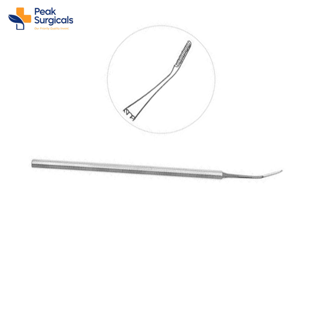 Bone File Rasp Angled