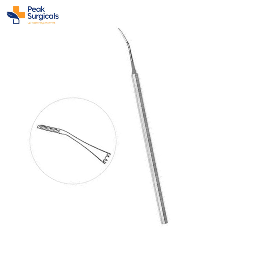 Bone File Rasp Angled