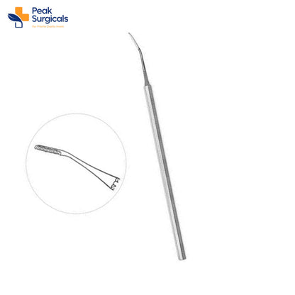 Bone File Rasp Angled