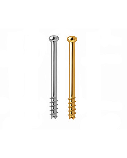 Cancellous Cannulated Screw Ø 6.5mm 16mm Thread