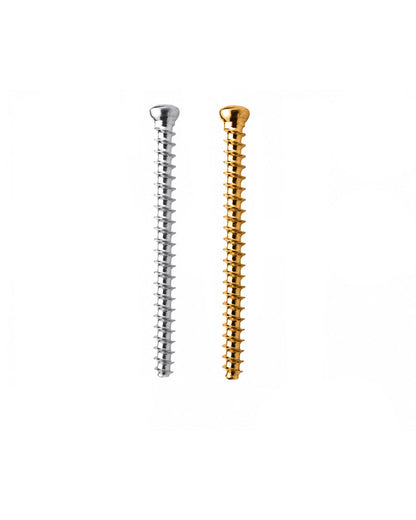Cancellous Cannulated Screw Ø 7.0mm Full Thread