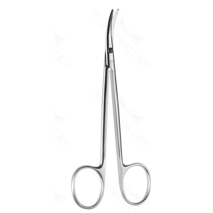 Cinelli Lower Lateral Nasal Scissors 4.25"
