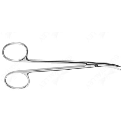 Cinelli Lower Lateral Nasal Scissors 4.25"