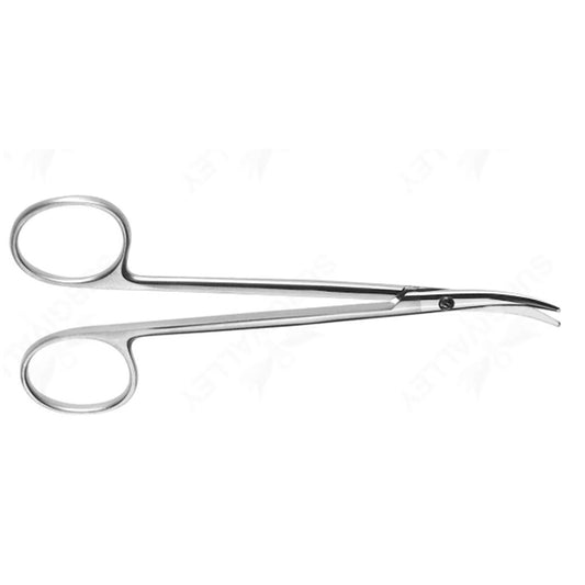 Cinelli Lower Lateral Nasal Scissors 4.25"