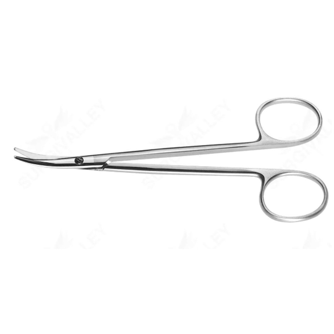 Cinelli Lower Lateral Nasal Scissors 4.25"