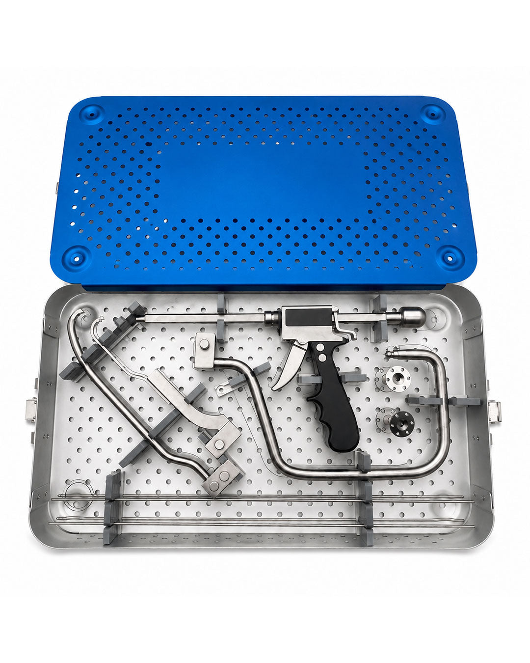 Collinear Reduction Clamp Instrument Set