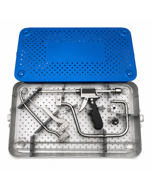 Collinear Reduction Clamp Instrument Set
