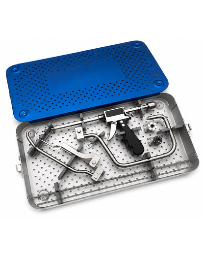 Collinear Reduction Clamp Instrument Set
