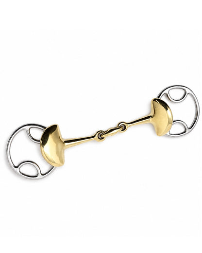 Copper_Winged_Snaffle_Bit