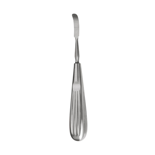 Cottle Elevator 7½" Curved 5.5mm Sharp