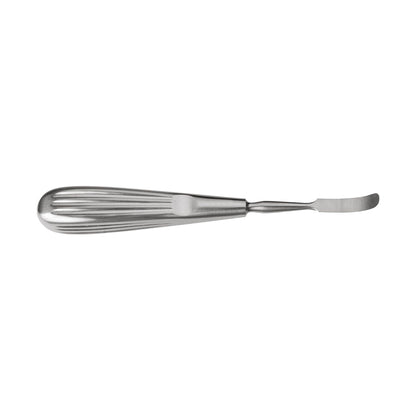 Cottle Elevator 7½" Curved 5.5mm Sharp