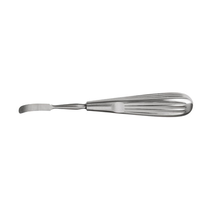 Cottle Elevator 7½" Curved 5.5mm Sharp