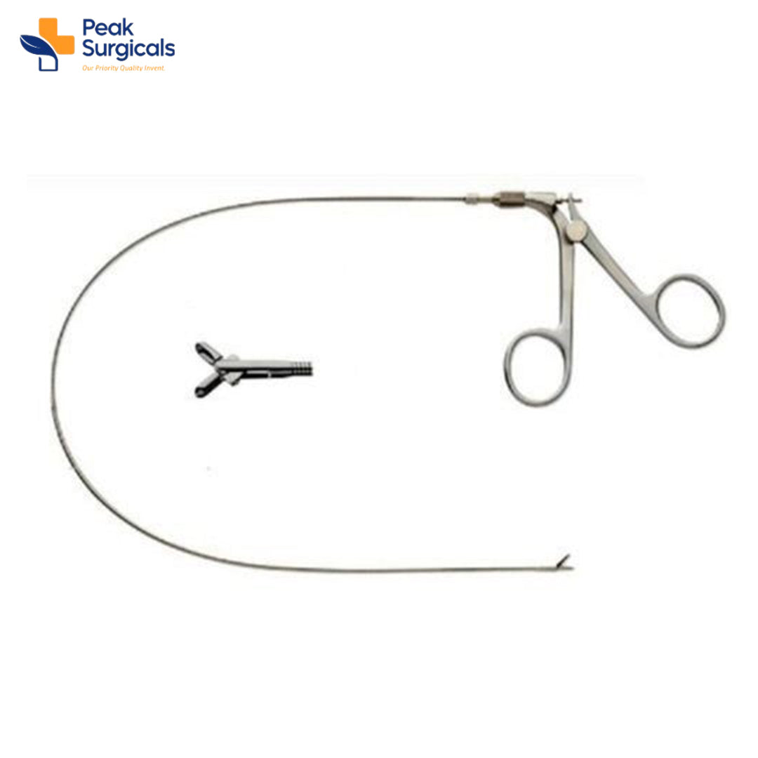 Cystoscopy Flexible Grasping Forceps