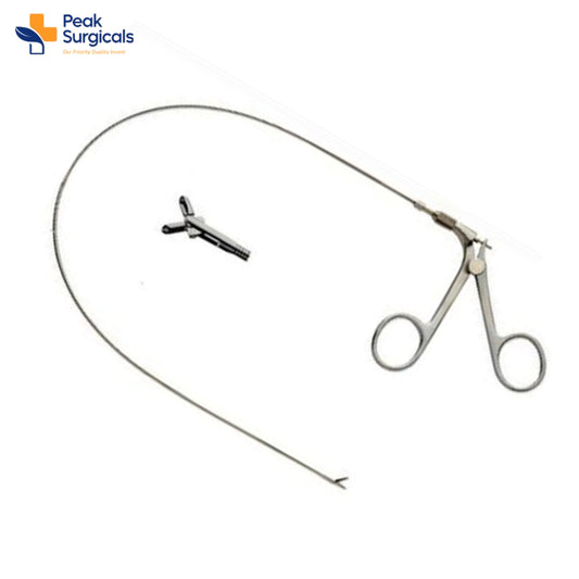 Cystoscopy Flexible Grasping Forceps