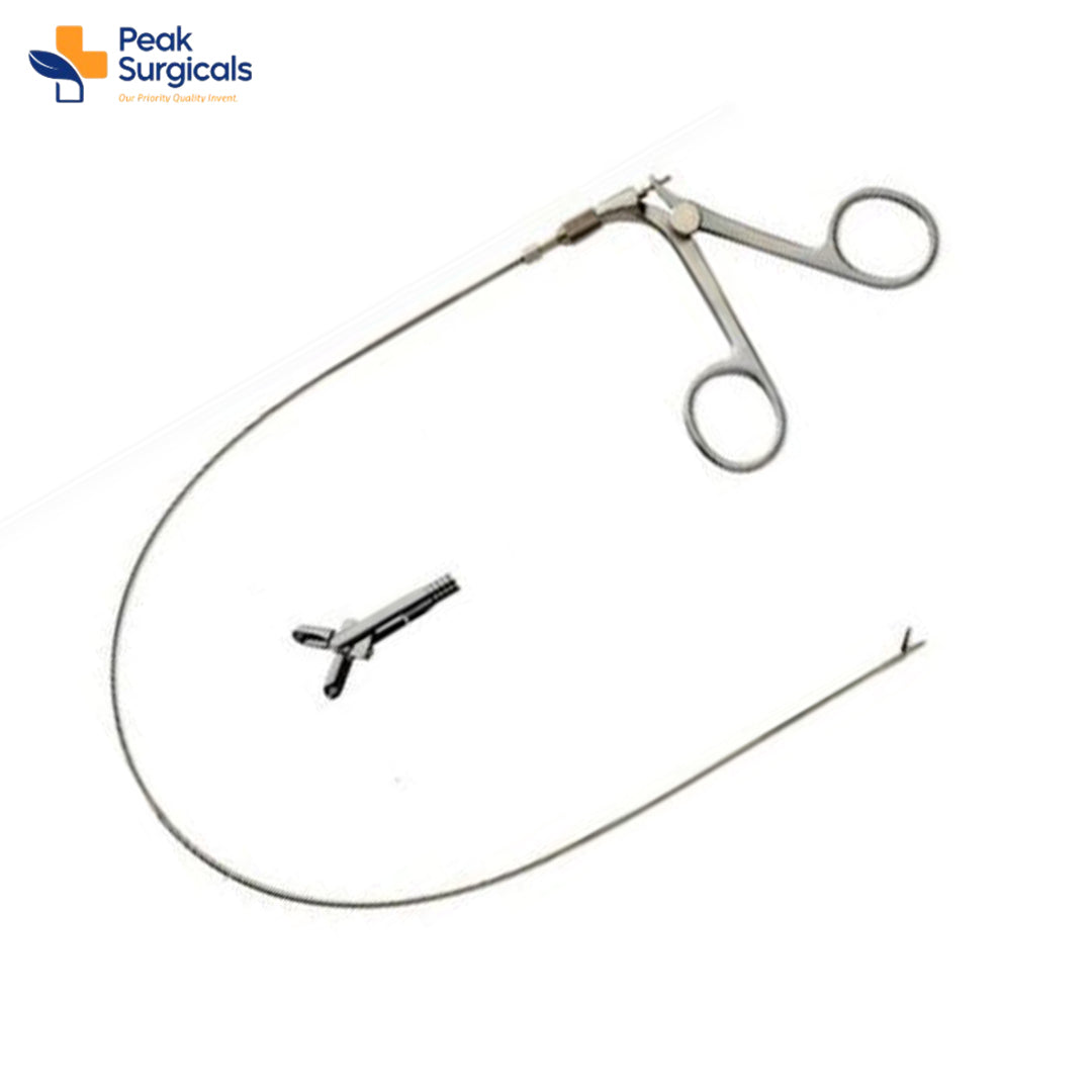 Cystoscopy Flexible Grasping Forceps