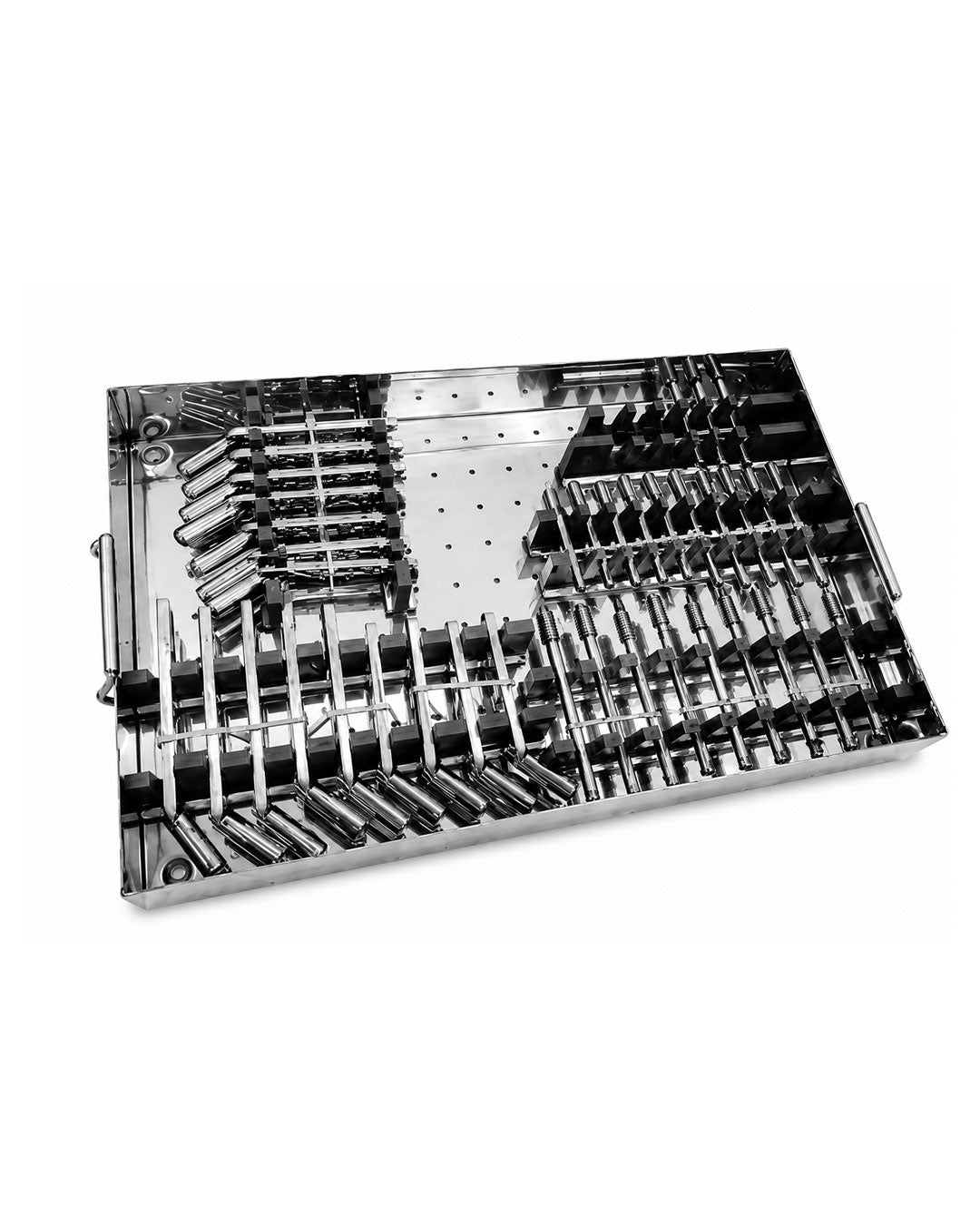 DHSDCS Plate Implants Set2
