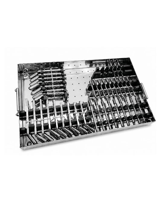 DHS/DCS Plate Implants Set