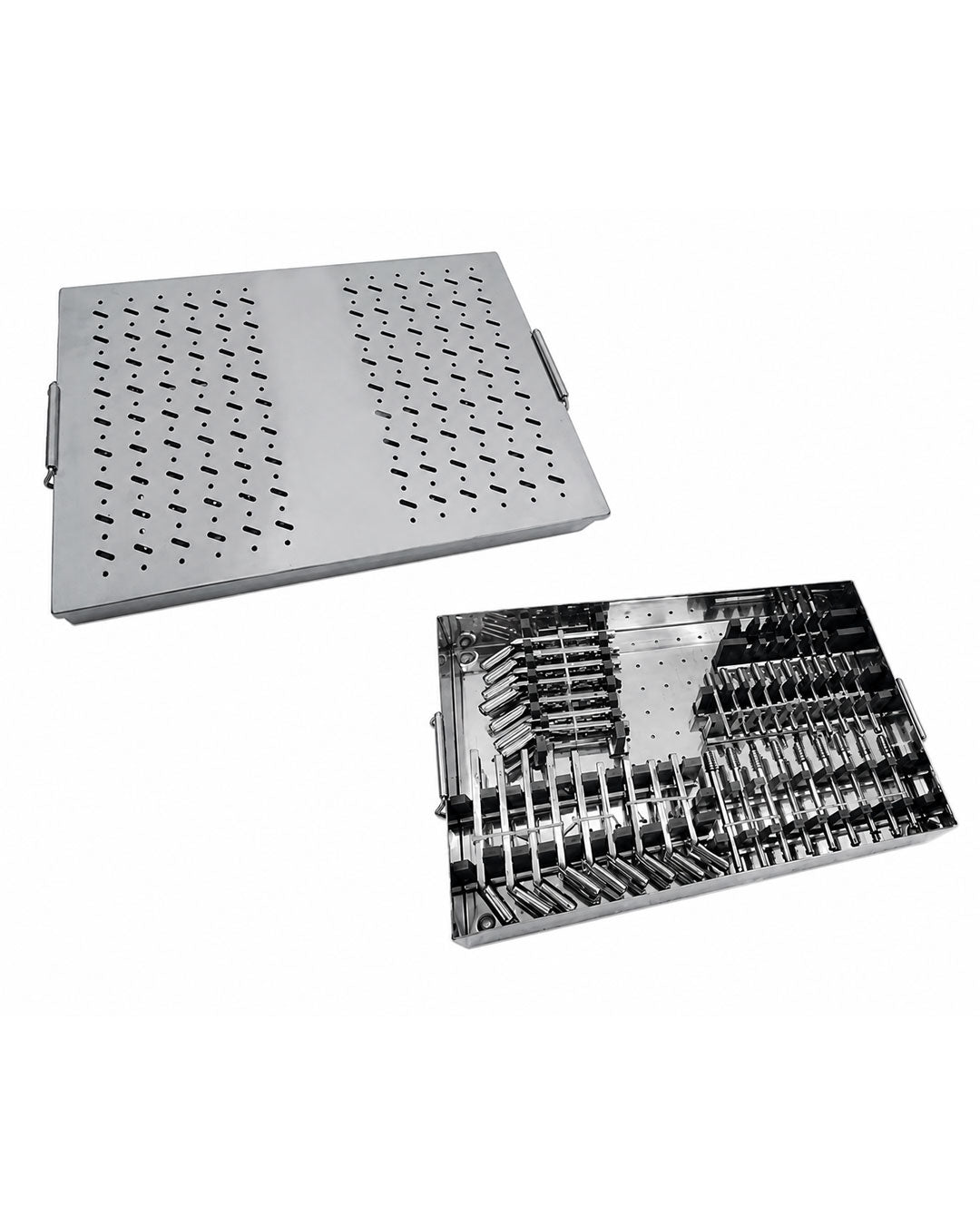 DHSDCS Plate Implants Set