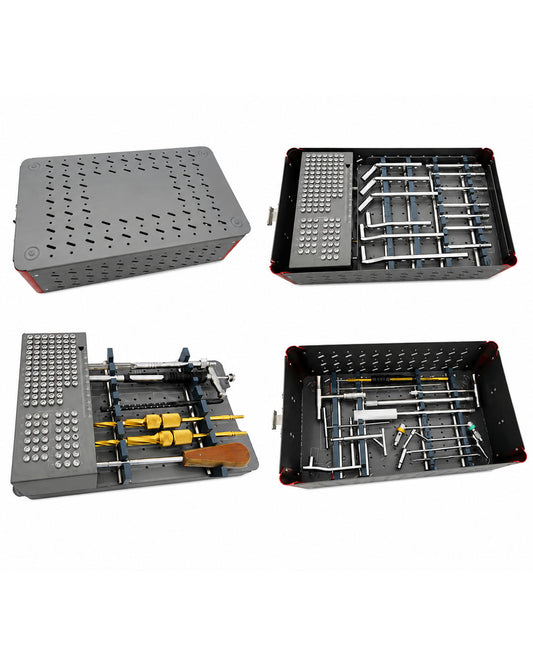 DHSDCS Implants & Instruments Set Upgraded