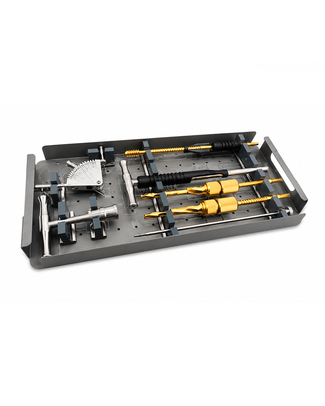 DHS/DCS Plate Instruments Set