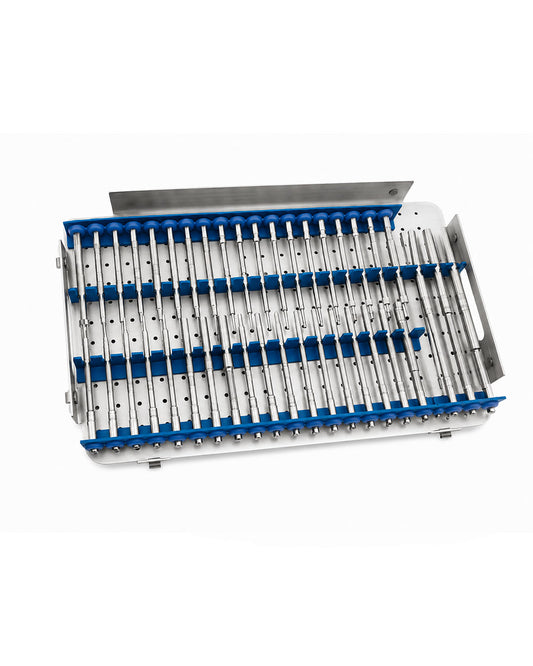 Damaged Broken Screws Removal Instruments Set – 1.2–8.0 mm Extraction Range