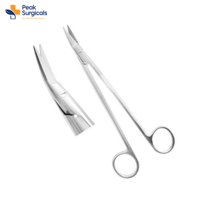 Dental Surgical Scissors for 16.5cm Dean, LaGrange, and Micro Cutting