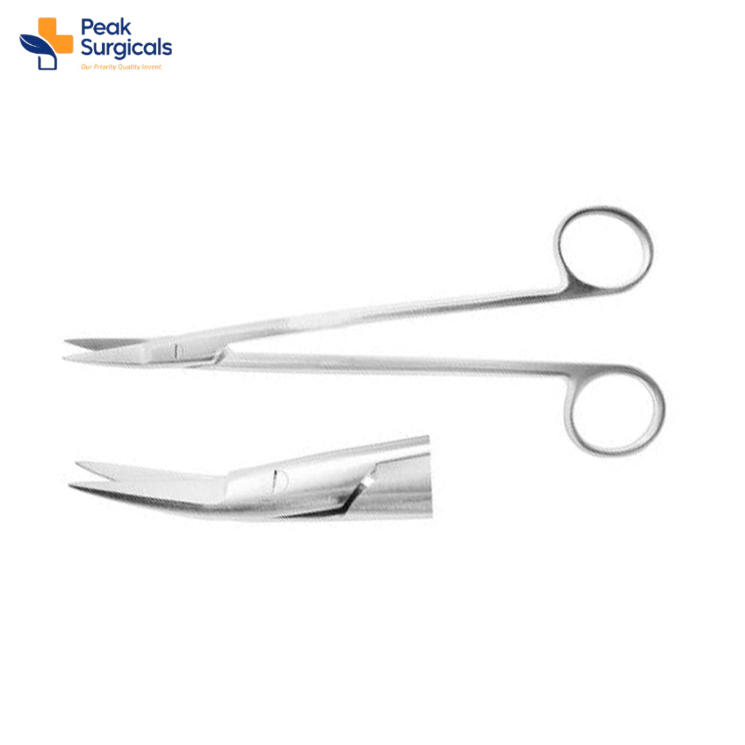 Dental Surgical Scissors for 16.5cm Dean, LaGrange, and Micro Cutting