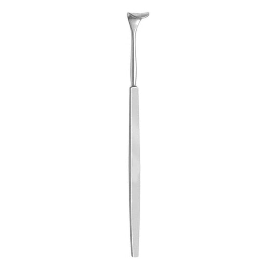 Desmarres Eyelid Retractor 14cm Single Blade 12.7mm Ophthalmic Instrument