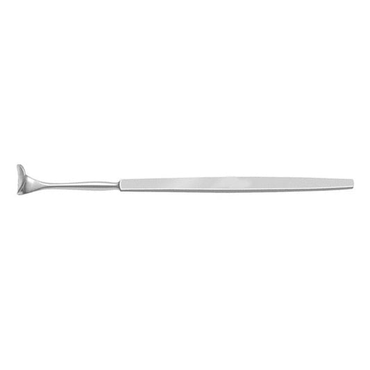Desmarres Eyelid Retractor 14cm Single Blade 12.7mm Ophthalmic Instrument