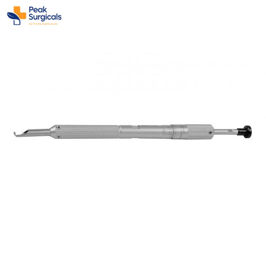 Diamond Micrometer Knife Single
