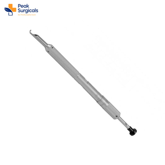 Diamond Micrometer Knife Single