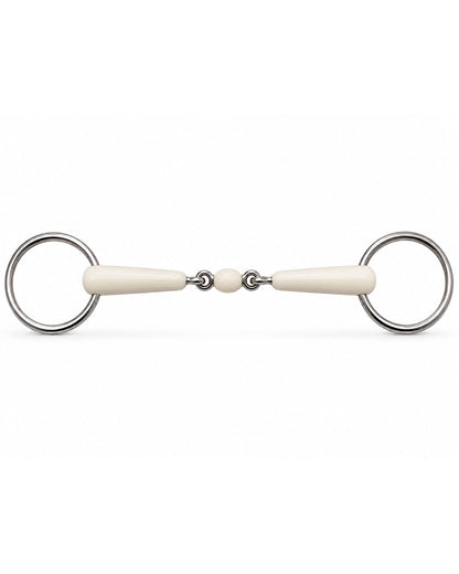 Double Jointed Polymer Loose Ring