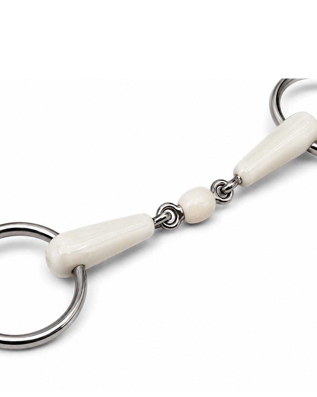 Double Jointed Polymer Loose Ring