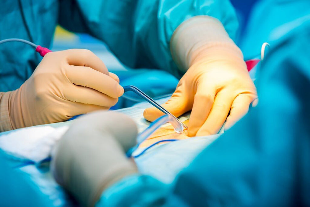 Electrosurgical Instruments
