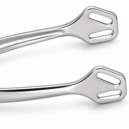 Ball-End Riding Spurs