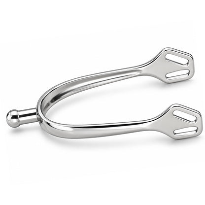 Ball-End Riding Spurs