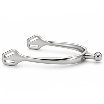 Ball-End Riding Spurs