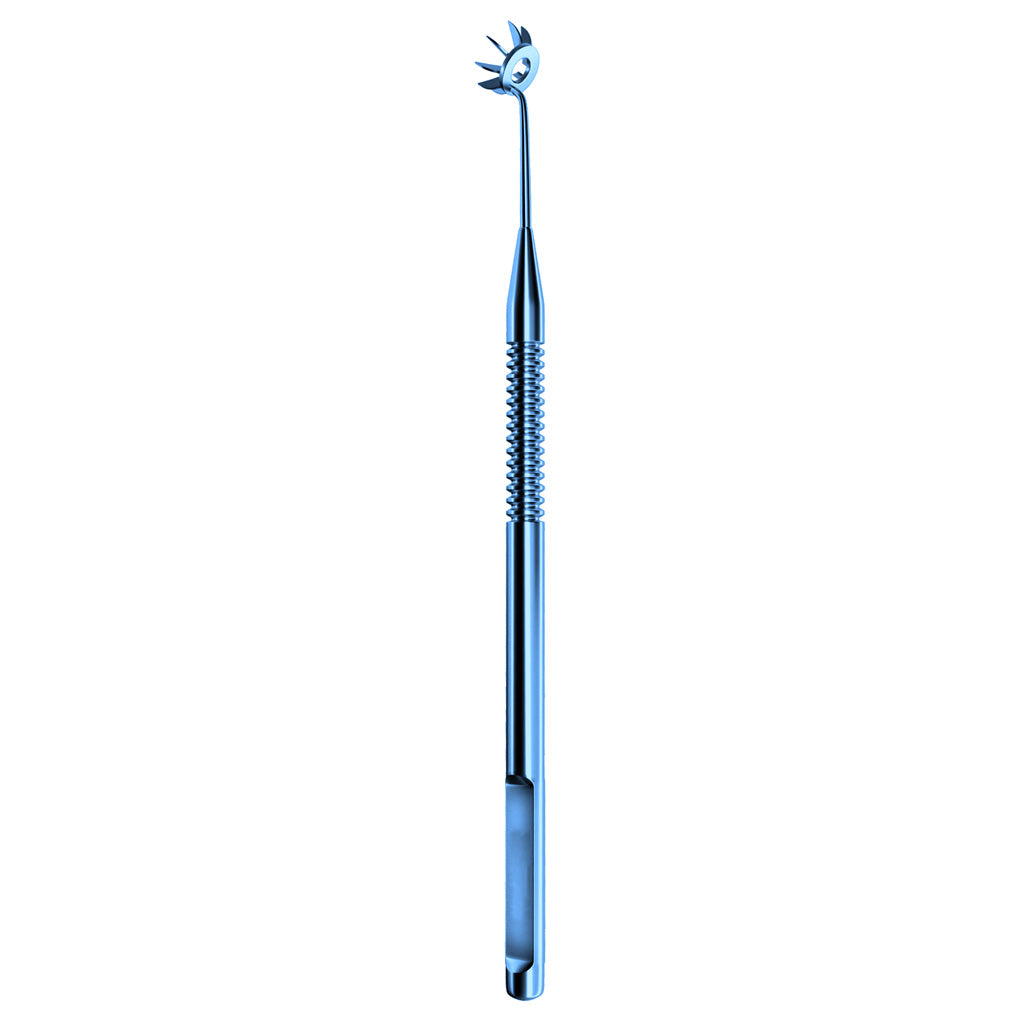 Low Profile Corneal Marker 4 Line