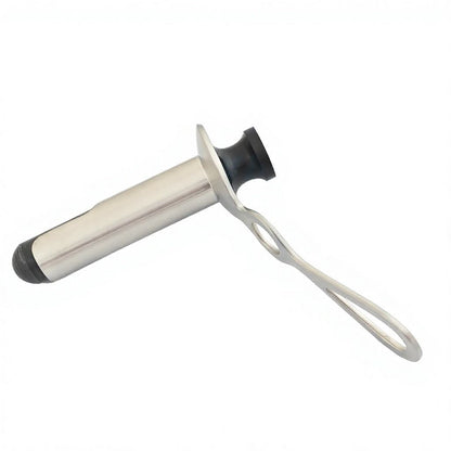 Fansler_Proctoscope_with_Hard_Rubber_Obturator_for_Anorectal_Examination