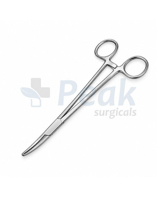 Faures Peritoneum Forceps