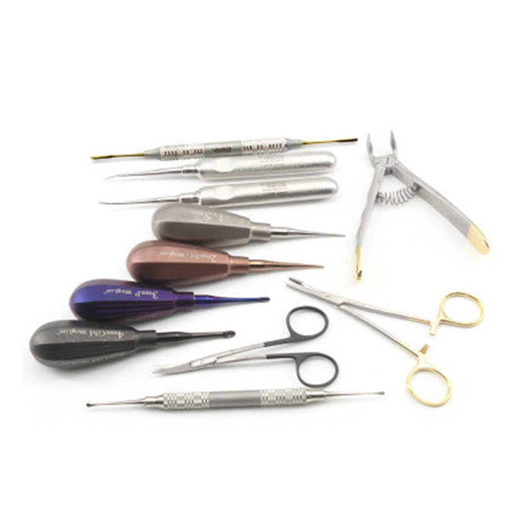Feline Dental Extraction Kit