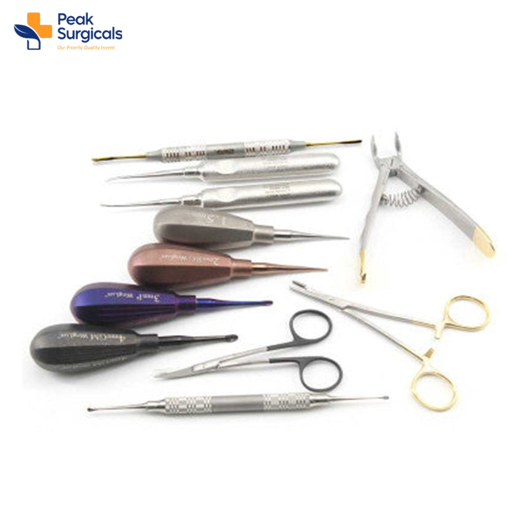 Feline Dental Extraction Kit