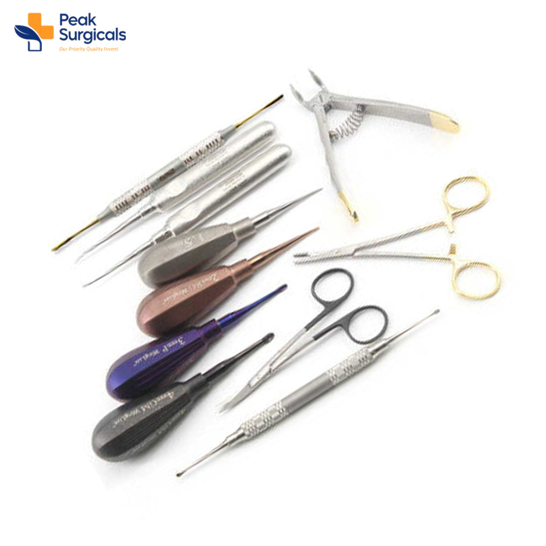 Feline Dental Extraction Kit