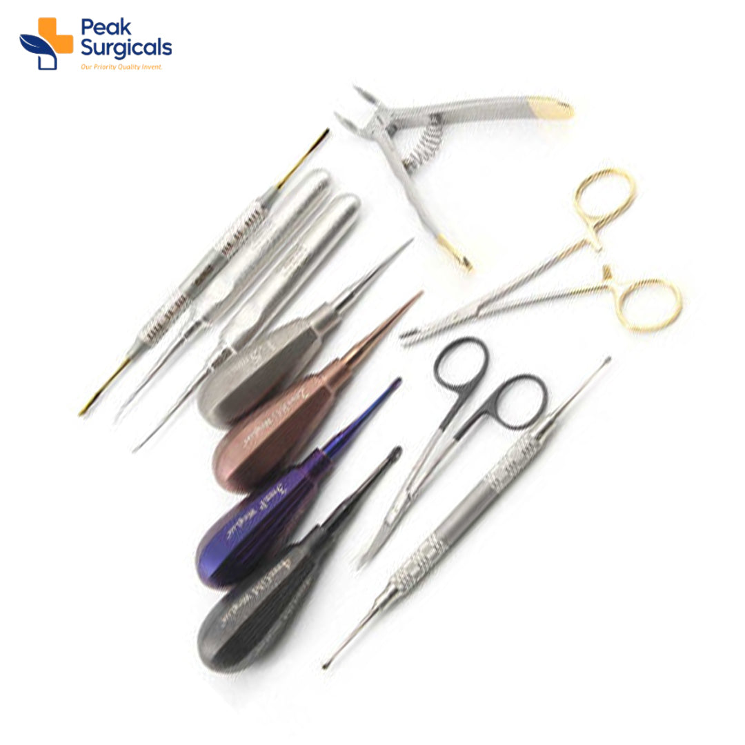 Feline Dental Extraction Kit
