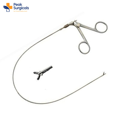 Flexible Biopsy Forceps