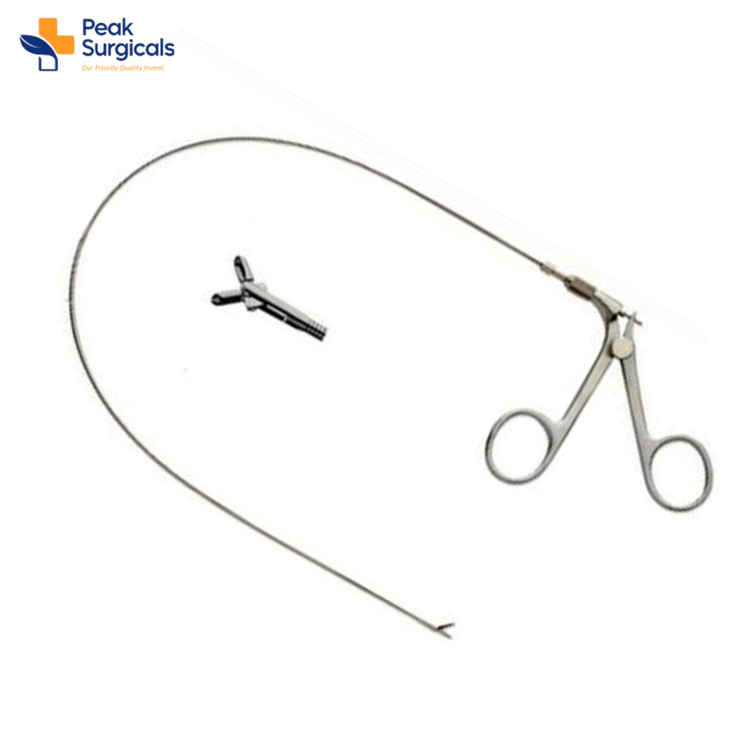 Flexible Biopsy Forceps