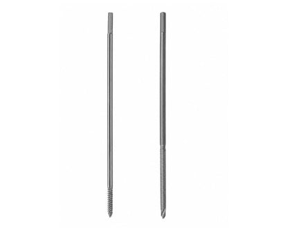 Front Threaded Pin Stainless Steel
