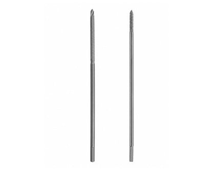 Front Threaded Pin Stainless Steel